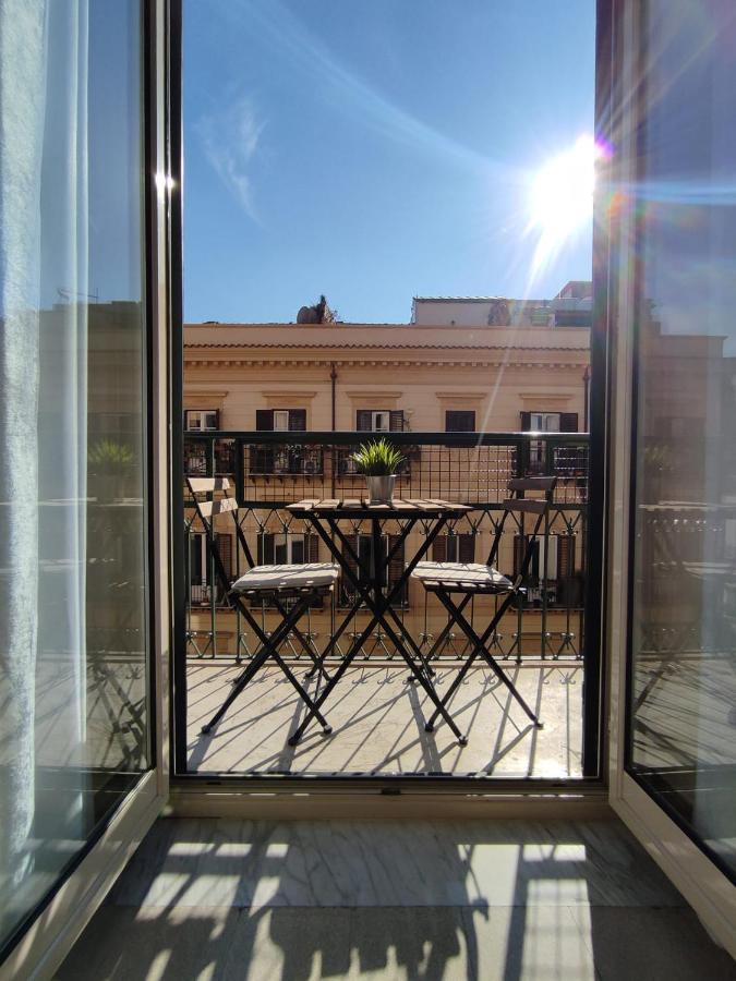 Room Sixty One Палермо Екстер'єр фото