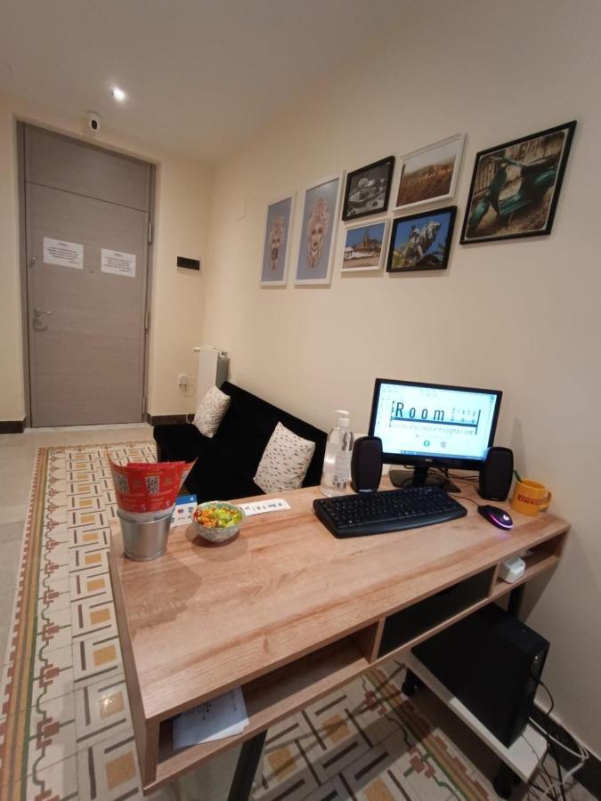 Room Sixty One Палермо Екстер'єр фото