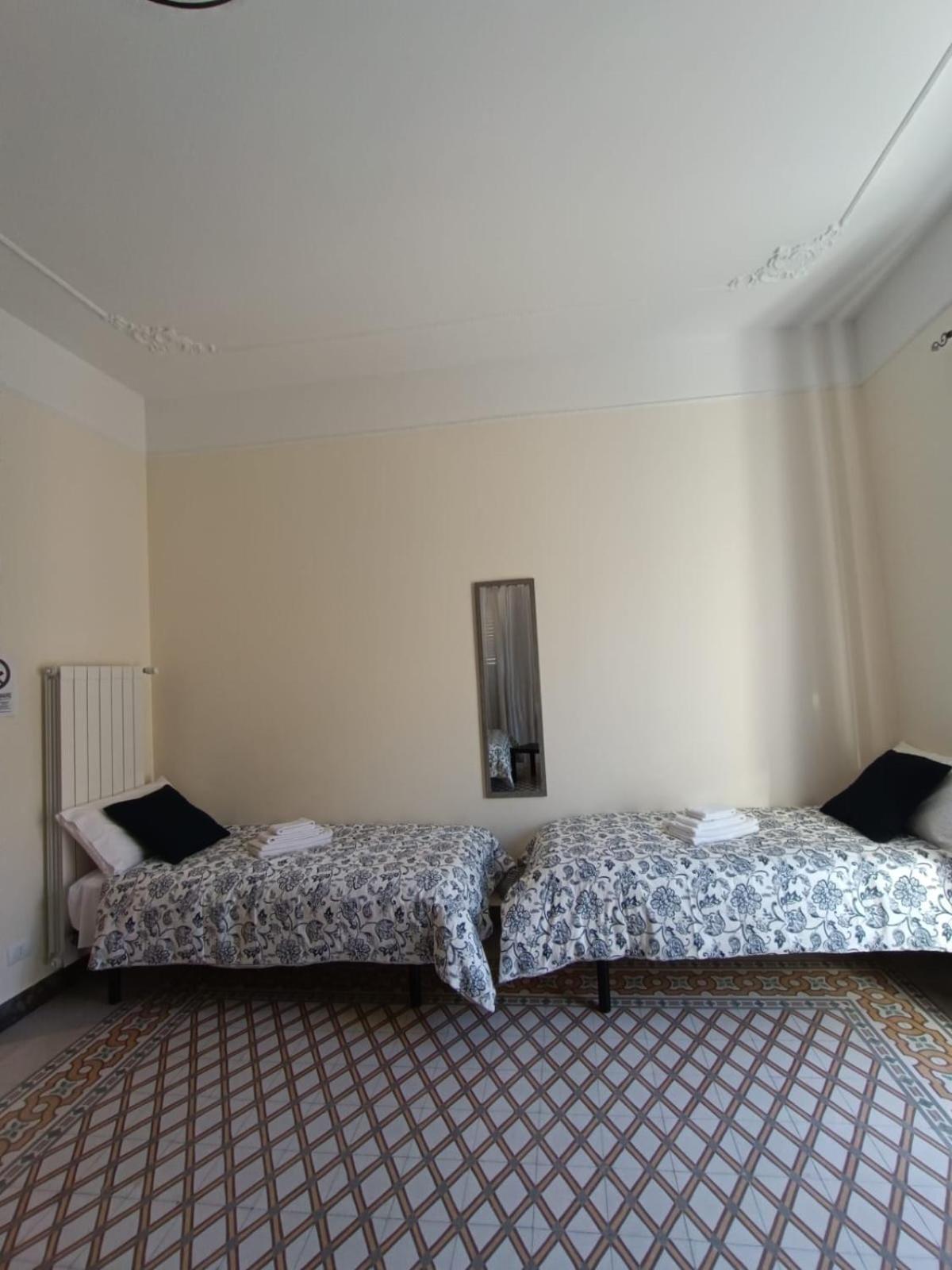 Room Sixty One Палермо Екстер'єр фото